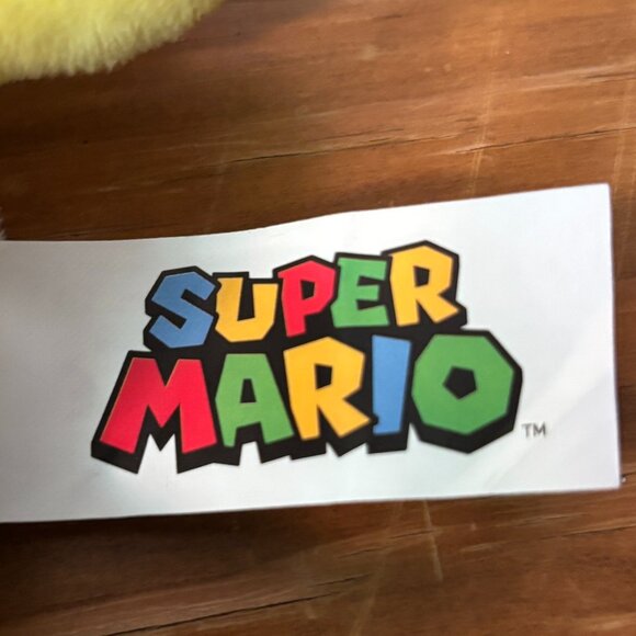 Super Mario Nintendo 2020 Koopa Troopa 7" Plush Stuffed Toy - Picture 3 of 5